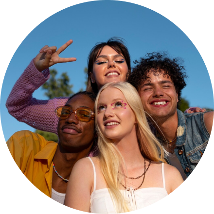 Group of People